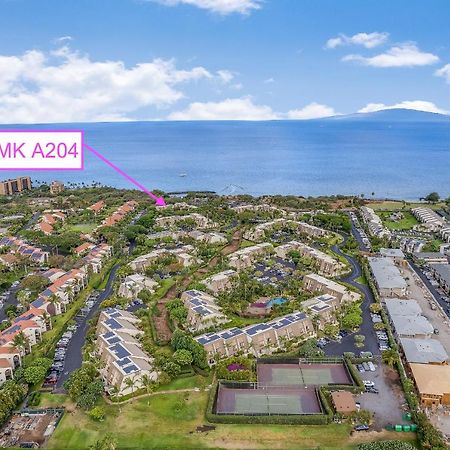Maui Kamaole A204 - Romvari Realty Kihei Exteriör bild