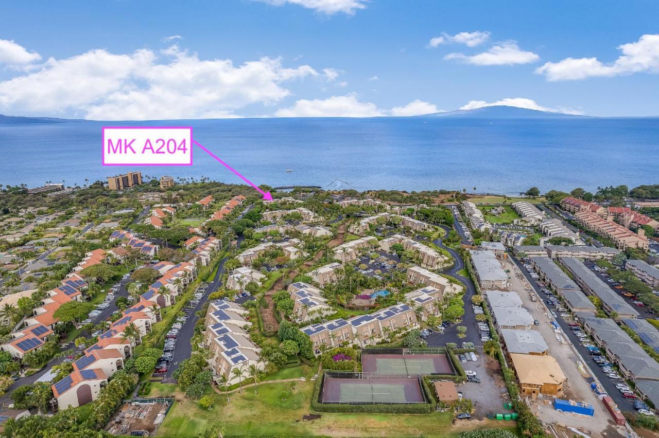 Maui Kamaole A204 - Romvari Realty Kihei Exteriör bild
