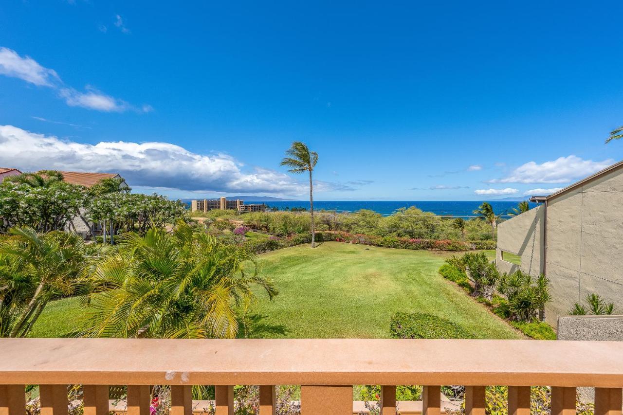 Maui Kamaole A204 - Romvari Realty Kihei Exteriör bild