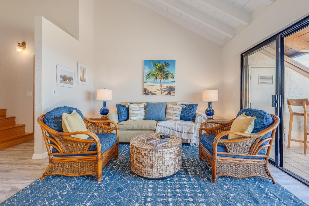 Maui Kamaole A204 - Romvari Realty Kihei Exteriör bild