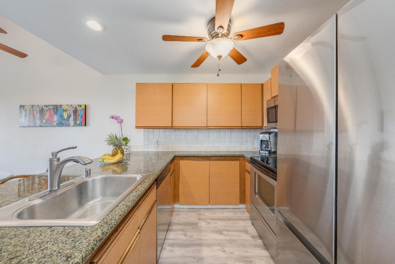 Maui Kamaole A204 - Romvari Realty Kihei Exteriör bild