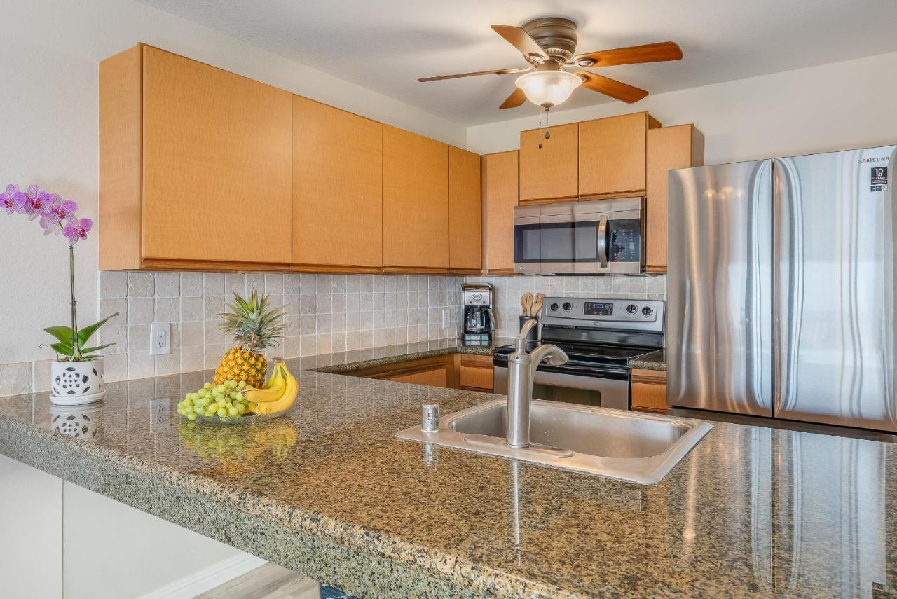 Maui Kamaole A204 - Romvari Realty Kihei Exteriör bild