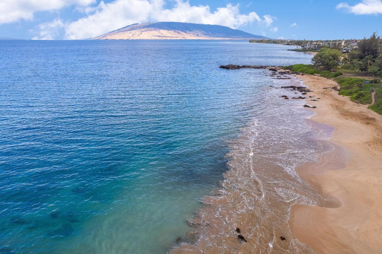 Maui Kamaole A204 - Romvari Realty Kihei Exteriör bild