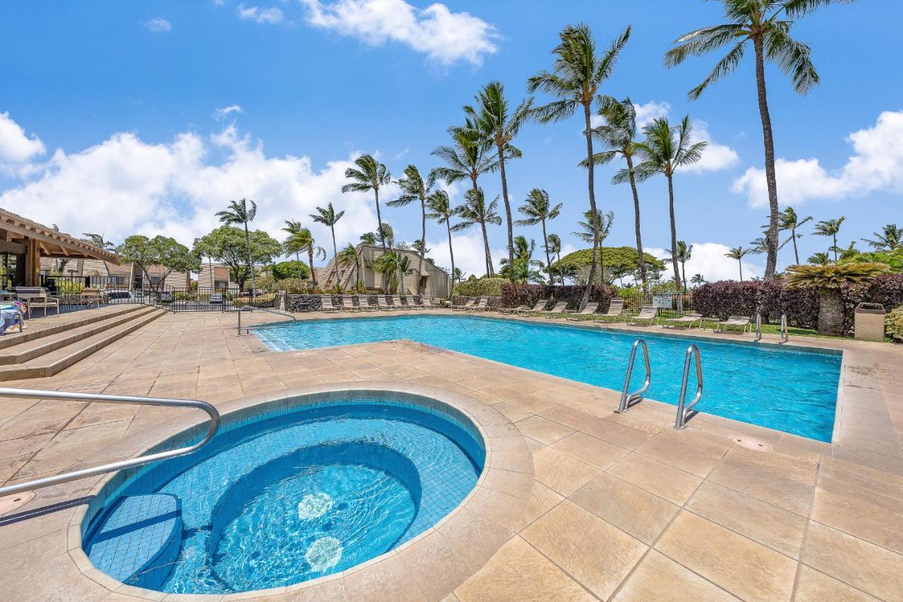 Maui Kamaole A204 - Romvari Realty Kihei Exteriör bild