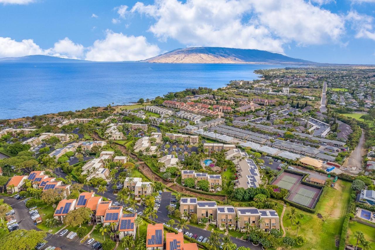 Maui Kamaole A204 - Romvari Realty Kihei Exteriör bild
