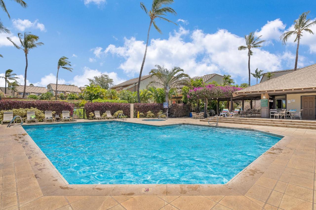 Maui Kamaole A204 - Romvari Realty Kihei Exteriör bild