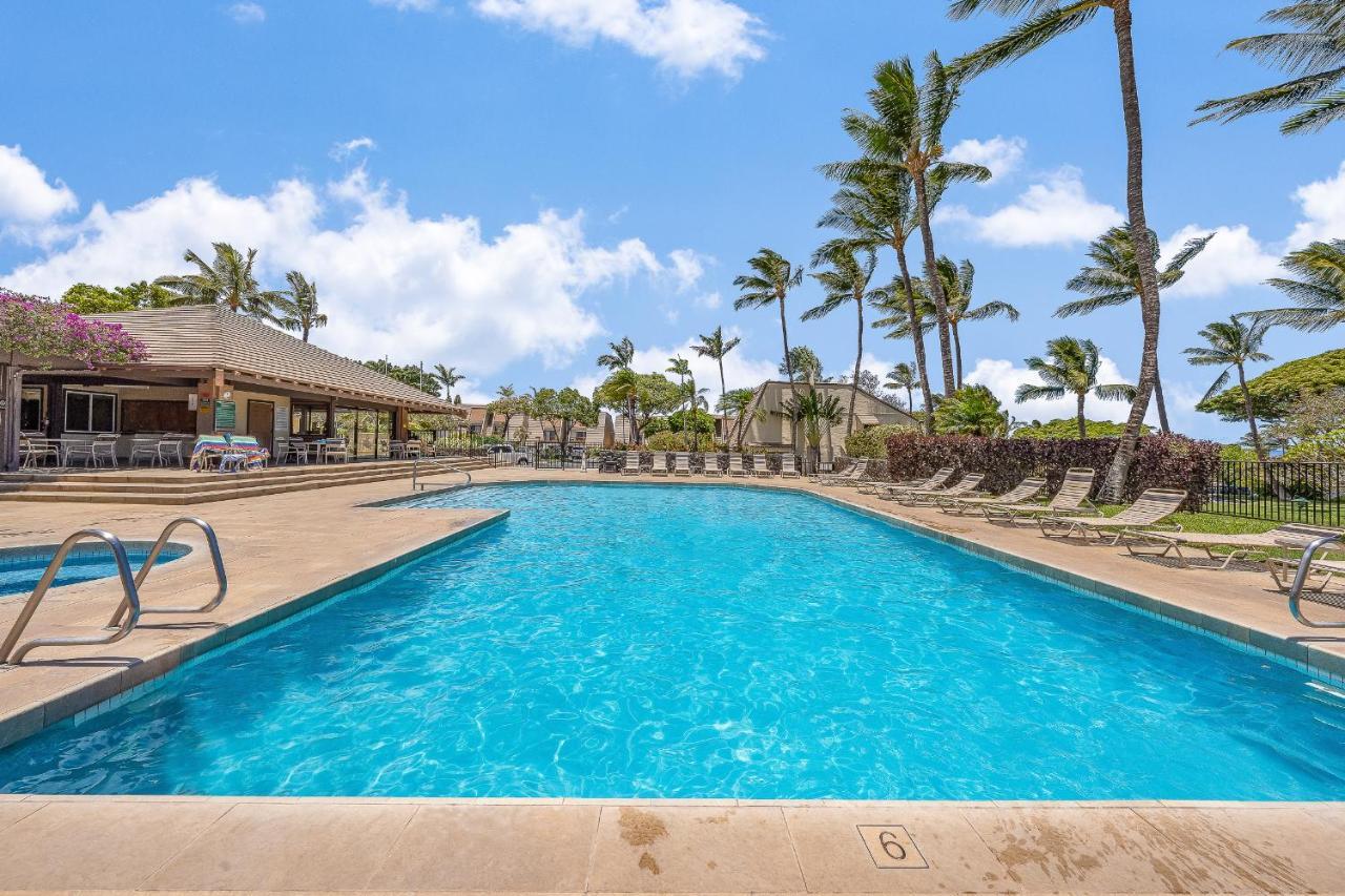 Maui Kamaole A204 - Romvari Realty Kihei Exteriör bild