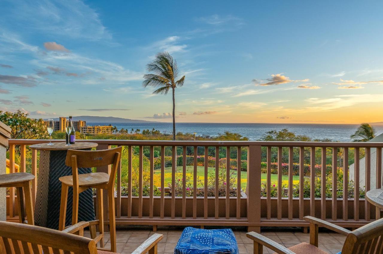 Maui Kamaole A204 - Romvari Realty Kihei Exteriör bild