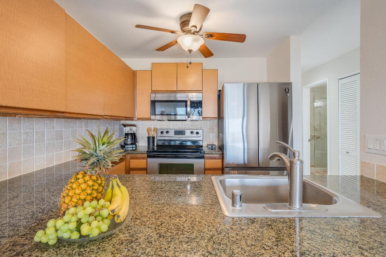 Maui Kamaole A204 - Romvari Realty Kihei Exteriör bild