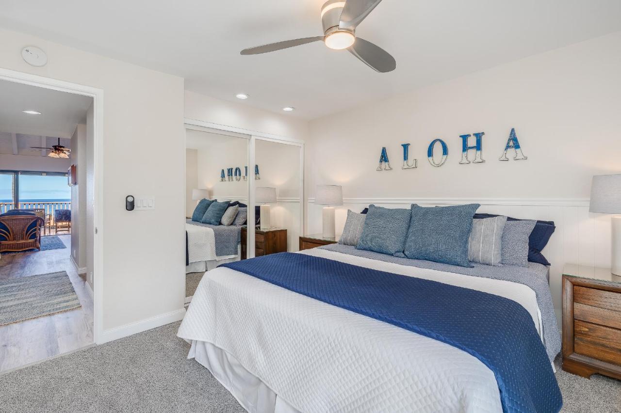 Maui Kamaole A204 - Romvari Realty Kihei Exteriör bild