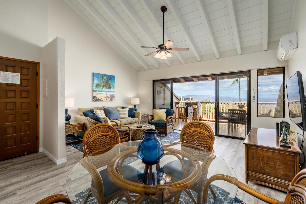 Maui Kamaole A204 - Romvari Realty Kihei Exteriör bild