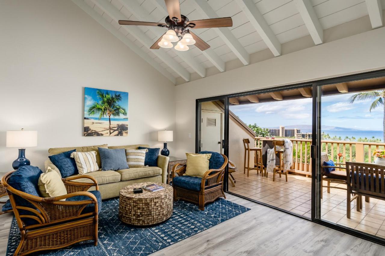 Maui Kamaole A204 - Romvari Realty Kihei Exteriör bild