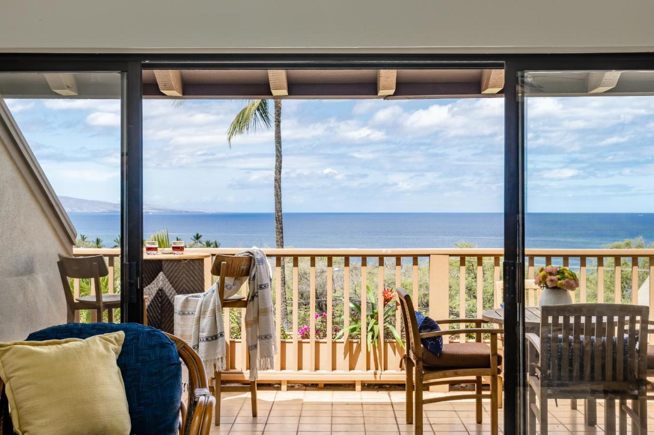 Maui Kamaole A204 - Romvari Realty Kihei Exteriör bild