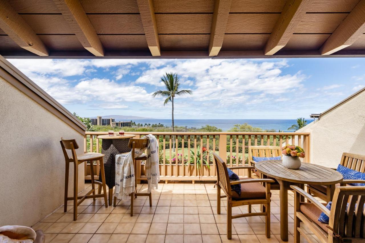 Maui Kamaole A204 - Romvari Realty Kihei Exteriör bild