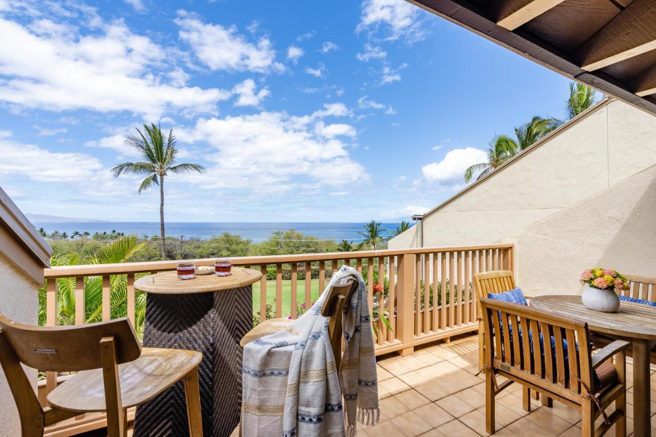 Maui Kamaole A204 - Romvari Realty Kihei Exteriör bild