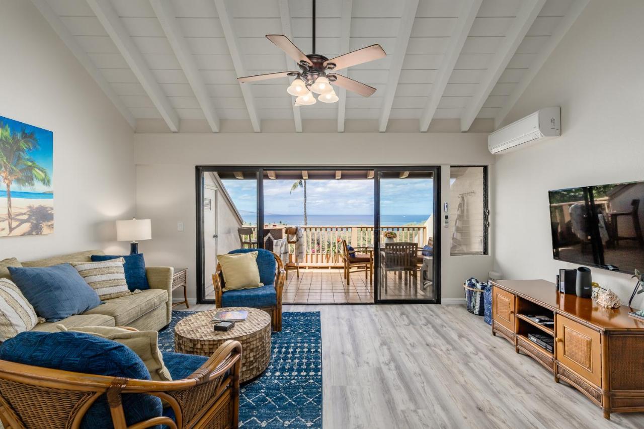 Maui Kamaole A204 - Romvari Realty Kihei Exteriör bild