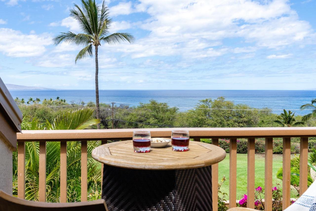 Maui Kamaole A204 - Romvari Realty Kihei Exteriör bild